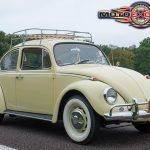 Απίστευτο VW Beetle του 1967 με μόνο 10.000 χλμ! (+video)