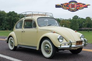 Απίστευτο VW Beetle του 1967 με μόνο 10.000 χλμ! (+video)