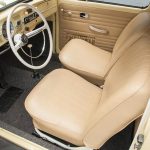 Απίστευτο VW Beetle του 1967 με μόνο 10.000 χλμ! (+video)