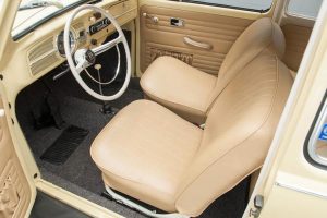 Απίστευτο VW Beetle του 1967 με μόνο 10.000 χλμ! (+video)