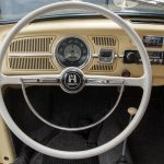 Απίστευτο VW Beetle του 1967 με μόνο 10.000 χλμ! (+video)