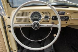 Απίστευτο VW Beetle του 1967 με μόνο 10.000 χλμ! (+video)