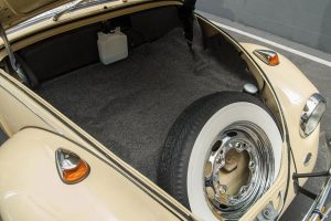 Απίστευτο VW Beetle του 1967 με μόνο 10.000 χλμ! (+video)