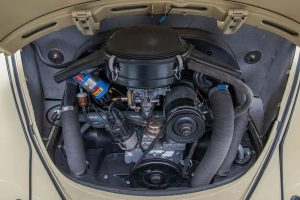 Απίστευτο VW Beetle του 1967 με μόνο 10.000 χλμ! (+video)