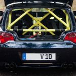 Πωλείται BMW Z4 με V10 κινητήρα 8.3 λτ. από Dodge Viper!