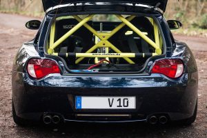 Πωλείται BMW Z4 με V10 κινητήρα 8.3 λτ. από Dodge Viper!