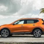 Ανανεωμένο Nissan Rogue (Χ-Trail) και υβριδικό 176 ίππων