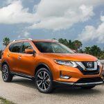 Ανανεωμένο Nissan Rogue (Χ-Trail) και υβριδικό 176 ίππων