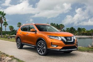 Ανανεωμένο Nissan Rogue (Χ-Trail) και υβριδικό 176 ίππων