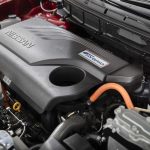 Ανανεωμένο Nissan Rogue (Χ-Trail) και υβριδικό 176 ίππων