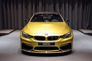 Ειδική παραγγελία BMW M4 είναι ένα πανέμορφο κτήνος!