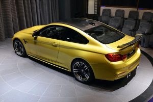 Ειδική παραγγελία BMW M4 είναι ένα πανέμορφο κτήνος!