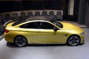 Ειδική παραγγελία BMW M4 είναι ένα πανέμορφο κτήνος!