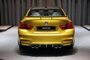 Ειδική παραγγελία BMW M4 είναι ένα πανέμορφο κτήνος!