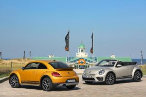 Νέο crossover Volkswagen Beetle Dune από 24.100 ευρώ