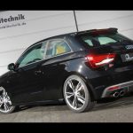 Audi S1 2.0 TFSI με 380 ίππους είναι πύραυλος!
