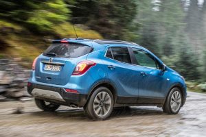 Διαθέσιμο το νέο Opel Mokka X από 20.000 ευρώ