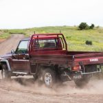 Η Toyota ανανεώνει το Land Cruiser 70