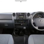 Η Toyota ανανεώνει το Land Cruiser 70