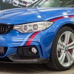 Εγγυημένη βελτίωση για BMW με M Performance Parts