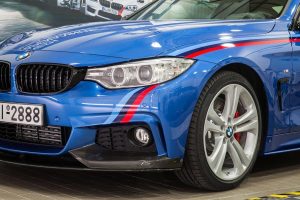 Εγγυημένη βελτίωση για BMW με M Performance Parts