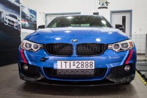 Εγγυημένη βελτίωση για BMW με M Performance Parts