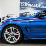 Εγγυημένη βελτίωση για BMW με M Performance Parts