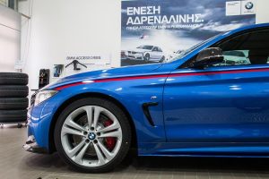 Εγγυημένη βελτίωση για BMW με M Performance Parts