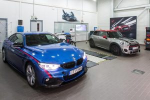 Εγγυημένη βελτίωση για BMW με M Performance Parts
