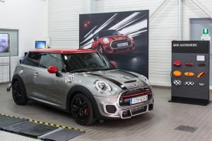 Εγγυημένη βελτίωση για BMW με M Performance Parts