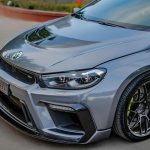 VW Scirocco 2.0 TSI με 430 HP και body kit που βγάζει μάτια!