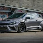 VW Scirocco 2.0 TSI με 430 HP και body kit που βγάζει μάτια!