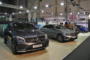 Έκθεση Αυτοκίνηση 2016: Πολλά νέα μοντέλα και πρεμιέρες