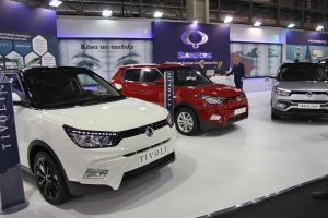 Έκθεση Αυτοκίνηση 2016: Πολλά νέα μοντέλα και πρεμιέρες