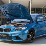 BMW M2 με αναβάθμιση στους 410 ίππους και 570 Nm ροπή