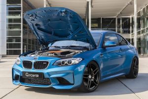 BMW M2 με αναβάθμιση στους 410 ίππους και 570 Nm ροπή