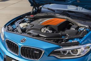 BMW M2 με αναβάθμιση στους 410 ίππους και 570 Nm ροπή