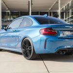 BMW M2 με αναβάθμιση στους 410 ίππους και 570 Nm ροπή