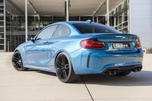 BMW M2 με αναβάθμιση στους 410 ίππους και 570 Nm ροπή