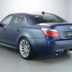 BMW M5 του 2006 με 18.000 χλμ. είναι χάρμα οφθαλμών!