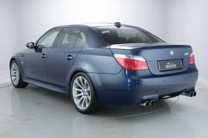 BMW M5 του 2006 με 18.000 χλμ. είναι χάρμα οφθαλμών!