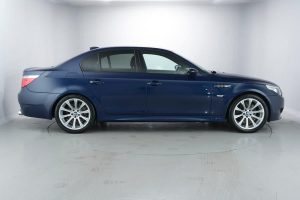 BMW M5 του 2006 με 18.000 χλμ. είναι χάρμα οφθαλμών!