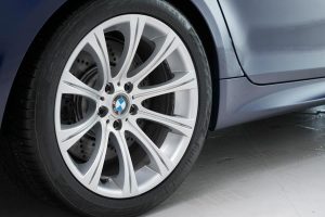 BMW M5 του 2006 με 18.000 χλμ. είναι χάρμα οφθαλμών!