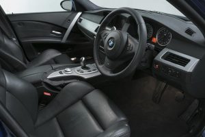 BMW M5 του 2006 με 18.000 χλμ. είναι χάρμα οφθαλμών!