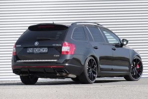 Αναβαθμισμένη Skoda Octavia RS 230 με 300 ίππους