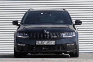 Αναβαθμισμένη Skoda Octavia RS 230 με 300 ίππους