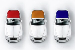 Νέα κολεξιόν Rolls-Royce Down για άνοιξη/καλοκαίρι 2017