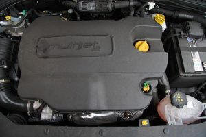 Δοκιμή Fiat Tipo ντίζελ 1.6 Multijet 120hp