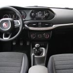 Δοκιμή Fiat Tipo ντίζελ 1.6 Multijet 120hp