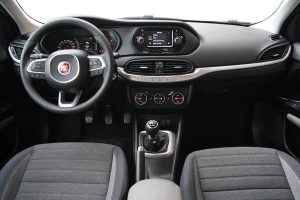 Δοκιμή Fiat Tipo ντίζελ 1.6 Multijet 120hp